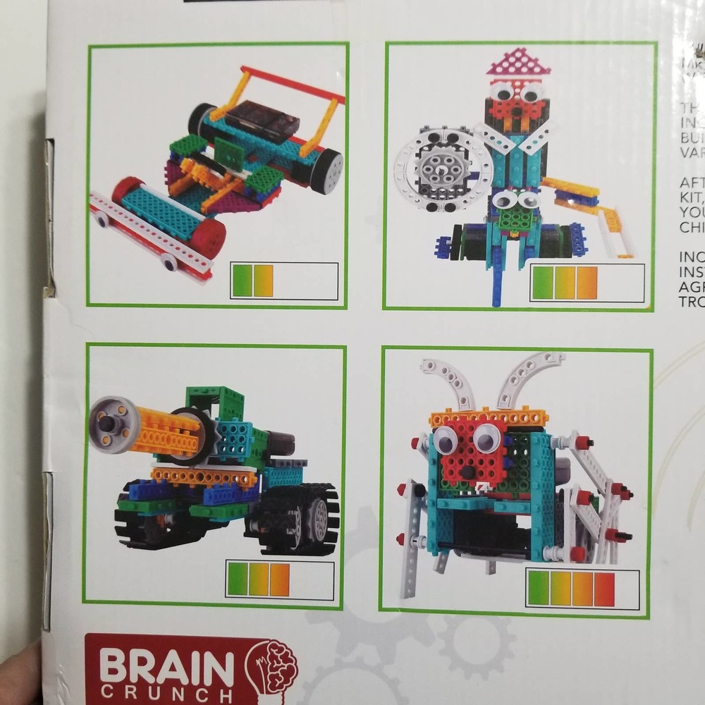 Smart Machines Remote Control Toy Building Kit - Picture 5 of 6